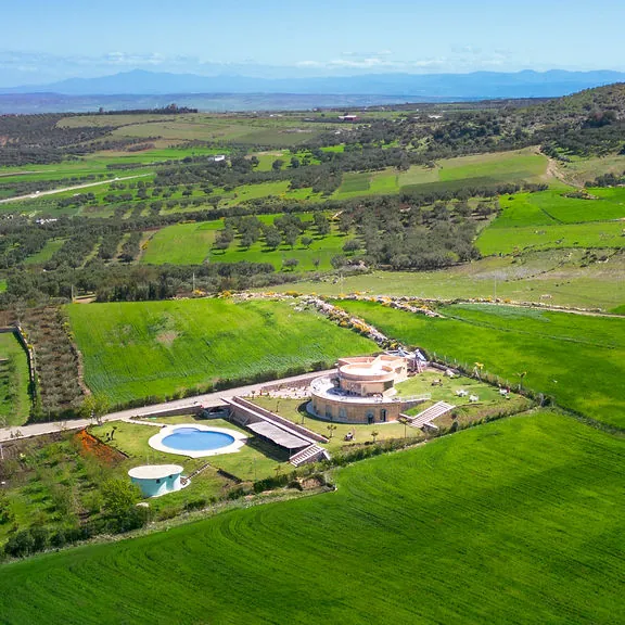 La propriété de Bhalil Farm House, Sefrou — 36