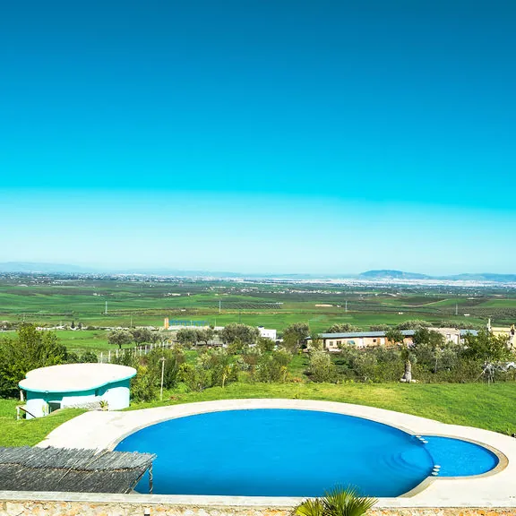 La propriété de Bhalil Farm House, Sefrou — 29