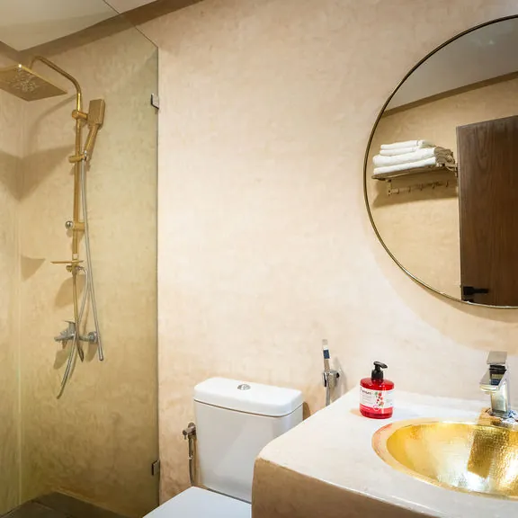 Chambre Laila — Bhalil Farm House, Sefrou