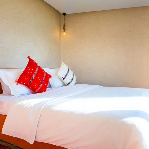 Chambre Norya — Bhalil Farm House, Sefrou