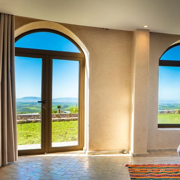 Chambre Sofia — Bhalil Farm House, Sefrou