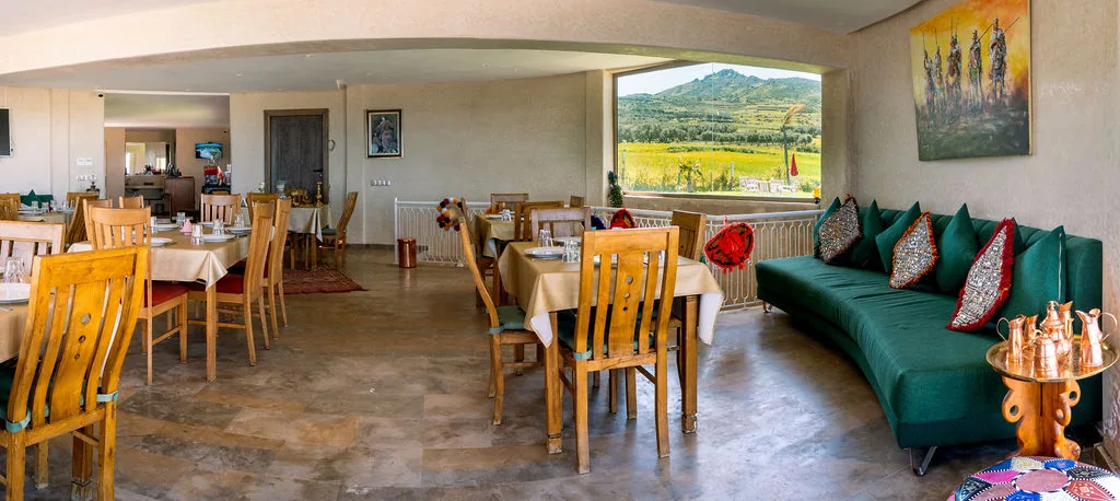 La propriété de Bhalil Farm House, Sefrou — 9