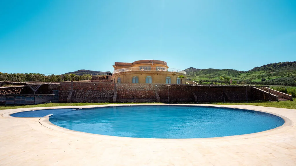 La propriété de Bhalil Farm House, Sefrou — 6