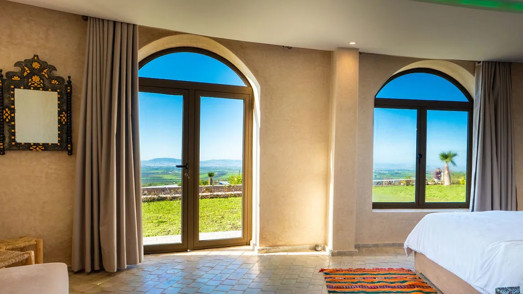Chambre Sofia — Bhalil Farm House, Sefrou