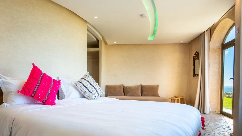 Chambre Sofia — Bhalil Farm House, Sefrou
